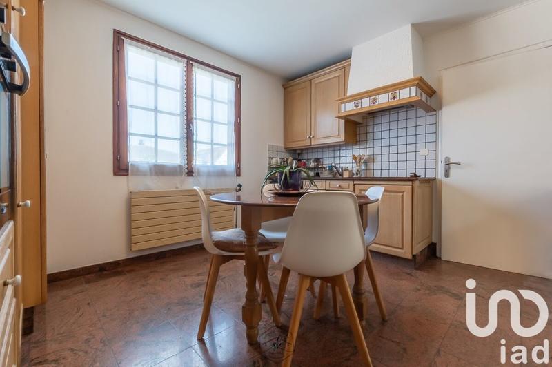 Maison - 132 m² - 6 pièces