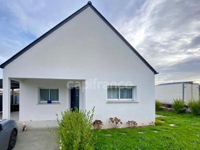 Maison - 75 m² - 3 pièces