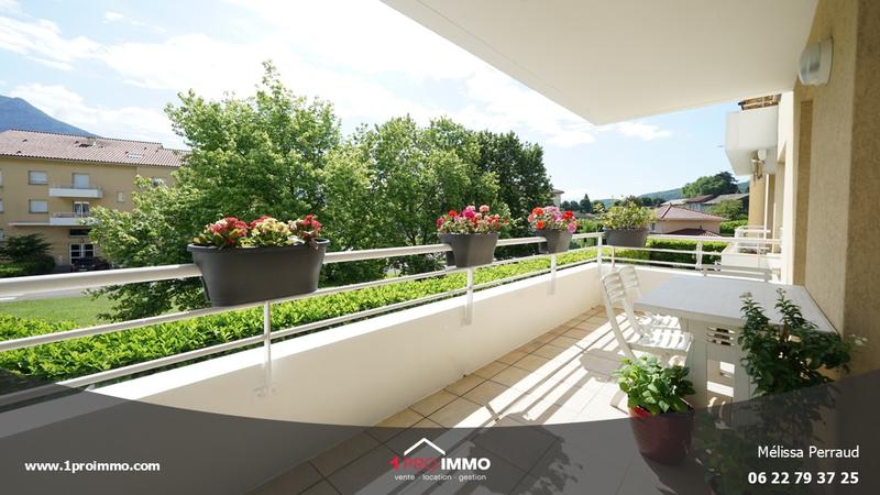 Appartement - 66 m² - 3 pièces