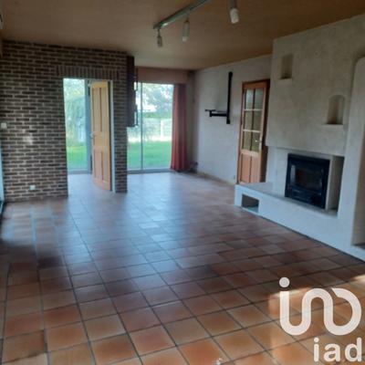 Maison - 130 m² - 6 pièces