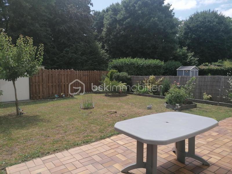 Duplex - 105 m² - 4 pièces