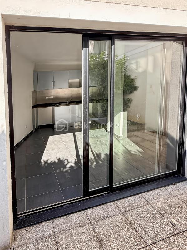 Studio - 22 m² - 1 pièce