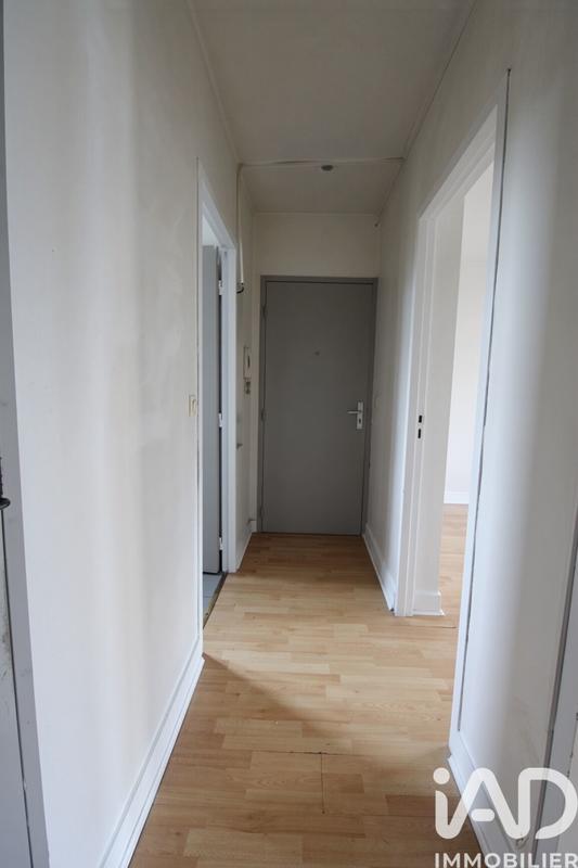 Appartement - 49 m² - 2 pièces