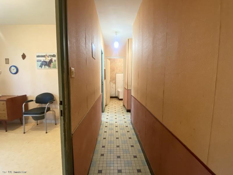 Maison - 74 m² - 4 pièces