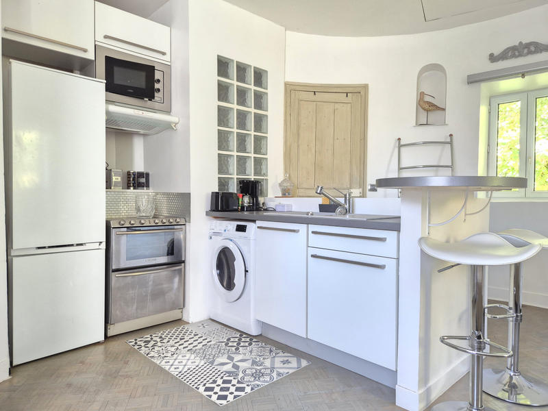 Appartement - 21 m² - 1 pièce