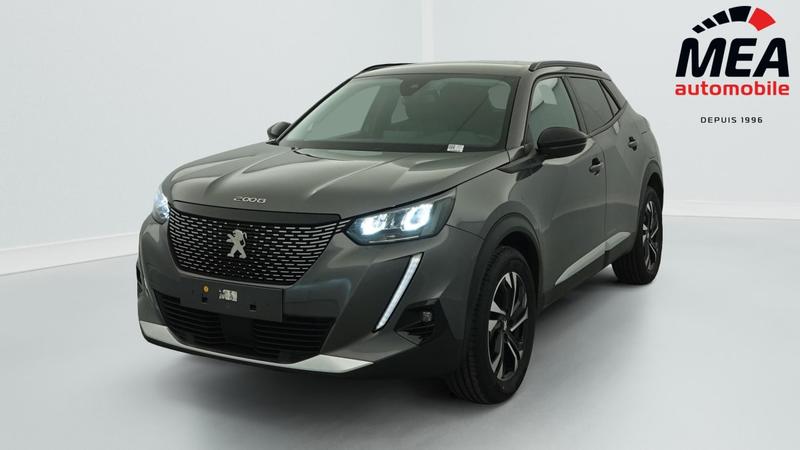 Peugeot 2008 PureTech 130 s Bvm6 Allure