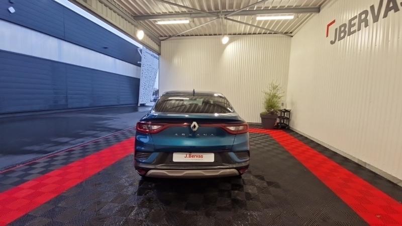 Renault Arkana E-Tech Hybride 145 - 22 Evolution
