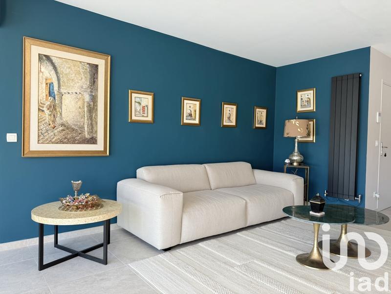 Appartement - 94 m² - 4 pièces