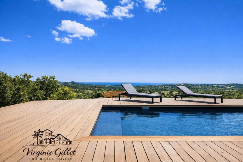 Maison - 160 m² - 5 pièces