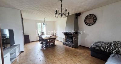 Maison - 115 m² - 6 pièces