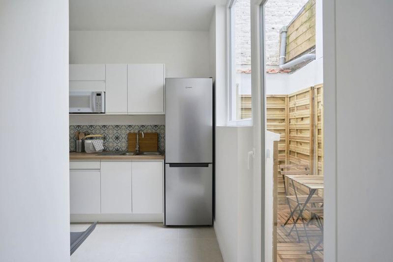 Maison - 51 m² - 4 pièces