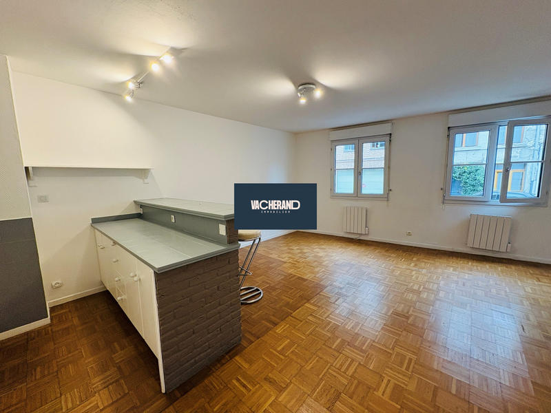 Appartement - 34 m² - 1 pièce