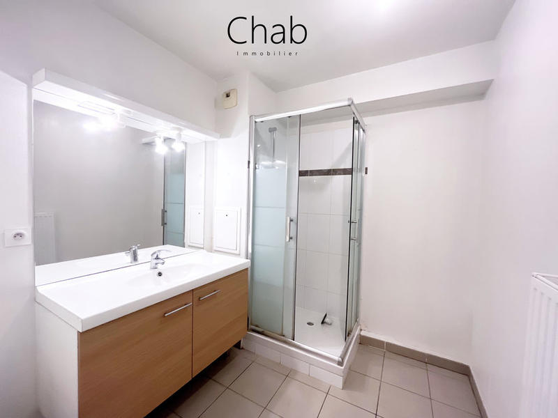 Appartement - 47 m² - 2 pièces