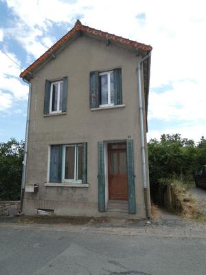 Maison ancienne - 80 m² - 5 pièces