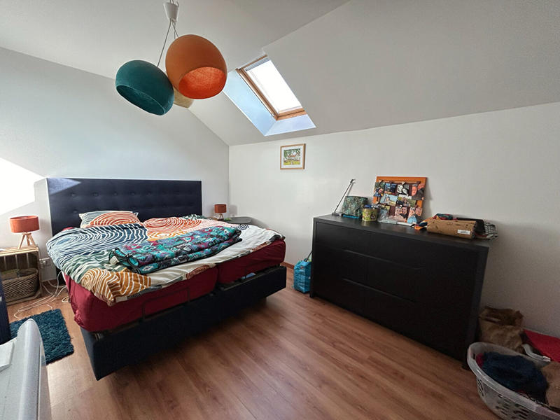 Maison - 91 m² - 4 pièces