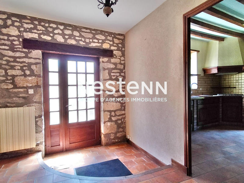 Fermette - 142 m² - 5 pièces