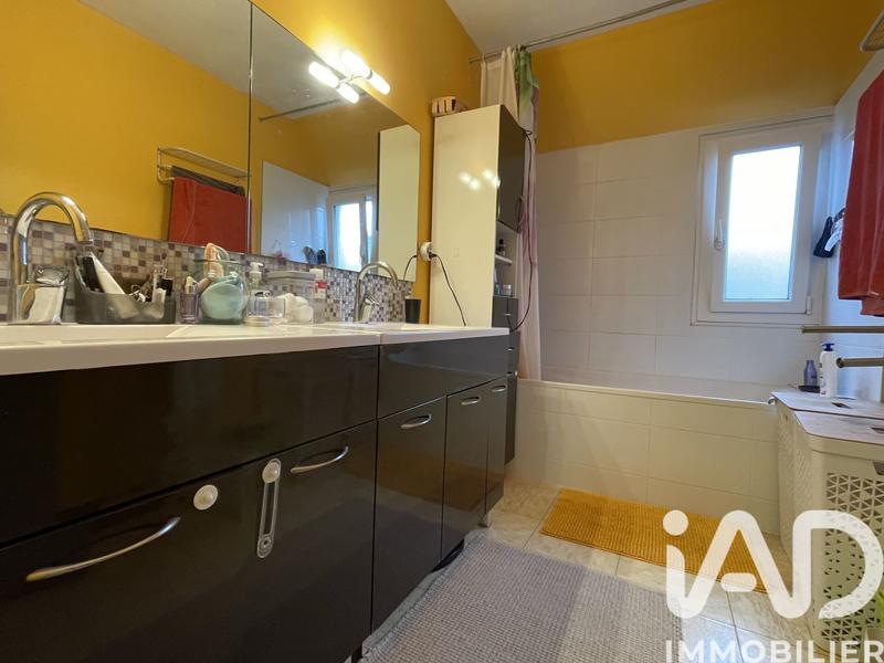 Maison - 123 m² - 5 pièces