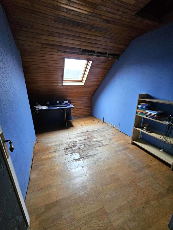 Immeuble - 108 m² - 5 pièces