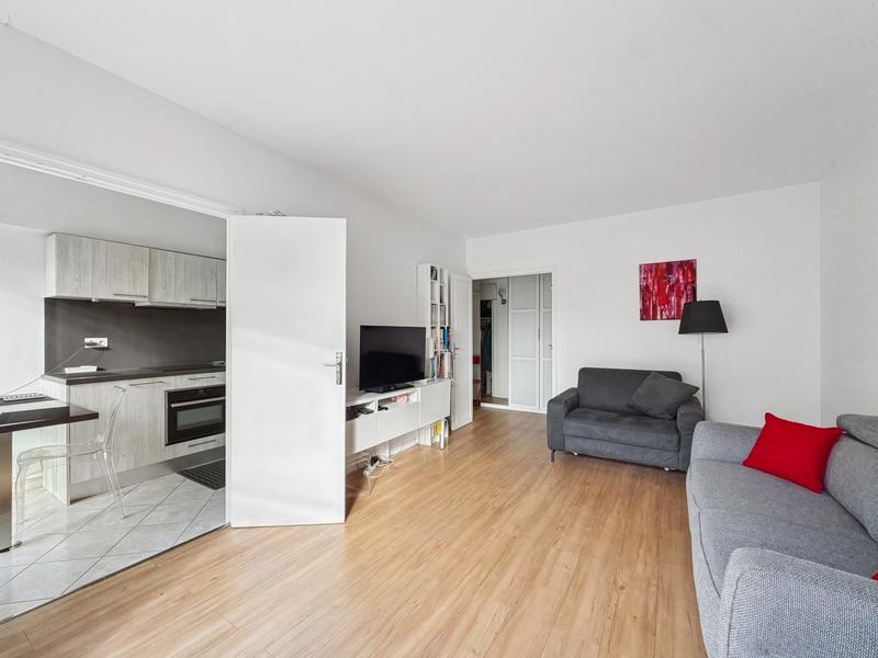 Appartement - 35 m² - 1 pièce