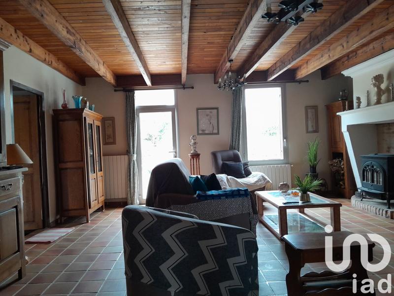 Maison - 190 m² - 8 pièces