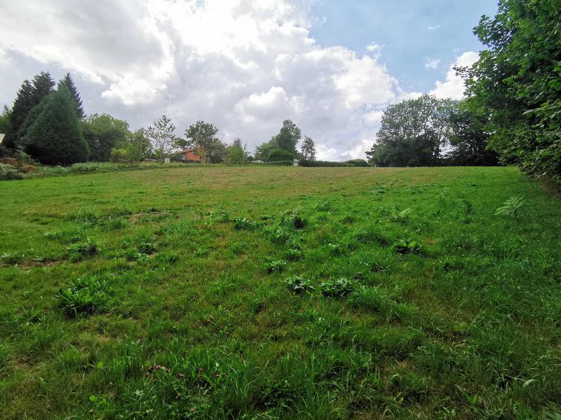 Terrain constructible - 2 760 m²