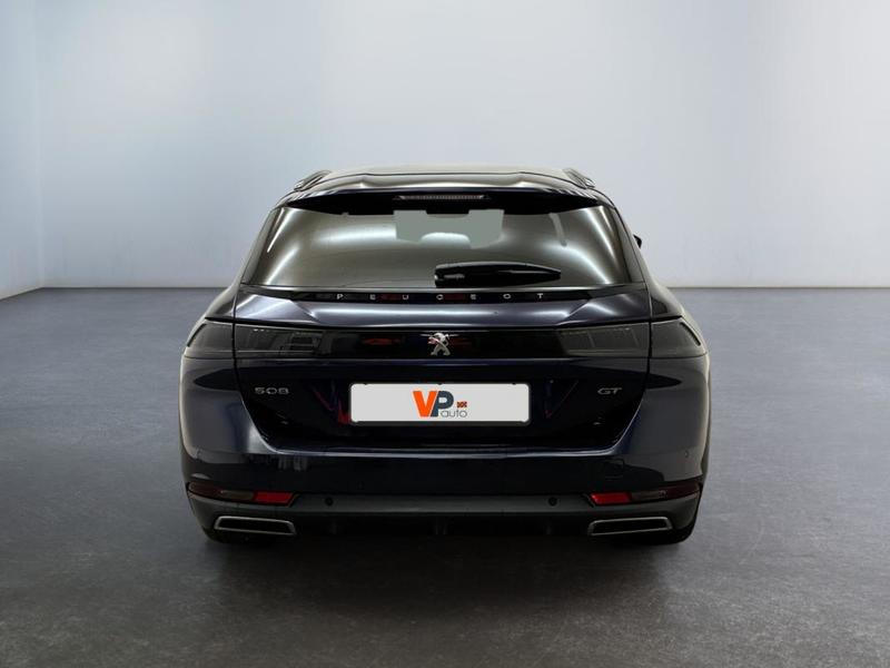 Peugeot 508 Sw BlueHDi 130 ch s&amp;S Eat8 Gt