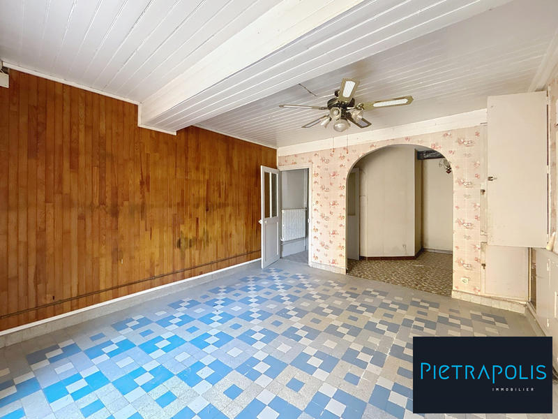 Maison - 106 m² - 5 pièces