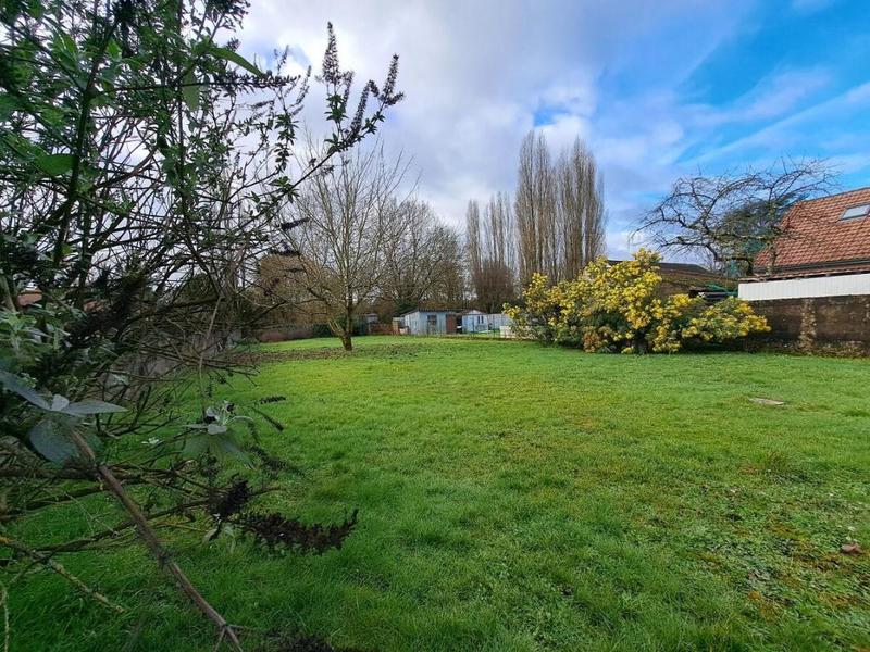 Maison - 97 m² - 4 pièces