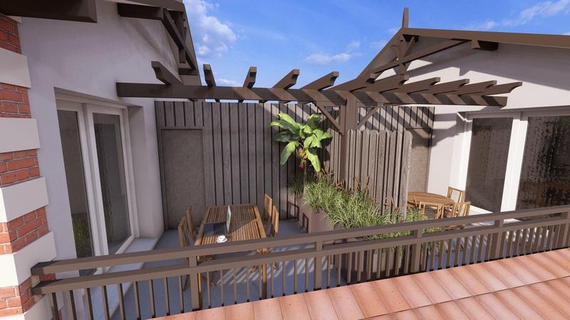 Appartement - 32 m² - 1 pièce