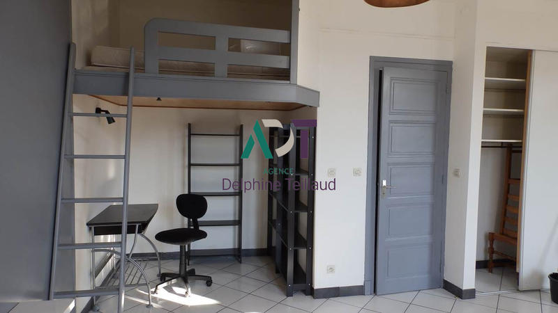 Appartement - 36 m² - 1 pièce