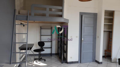 Appartement - 36 m² - 1 pièce