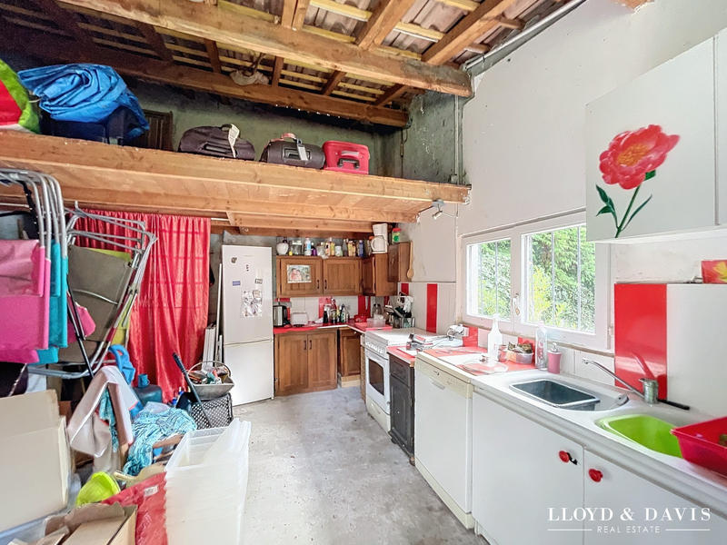 Maison - 94 m² - 5 pièces