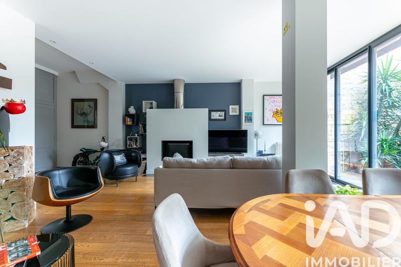Maison - 176 m² - 6 pièces