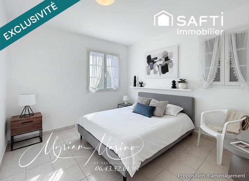 Maison - 126 m² - 4 pièces