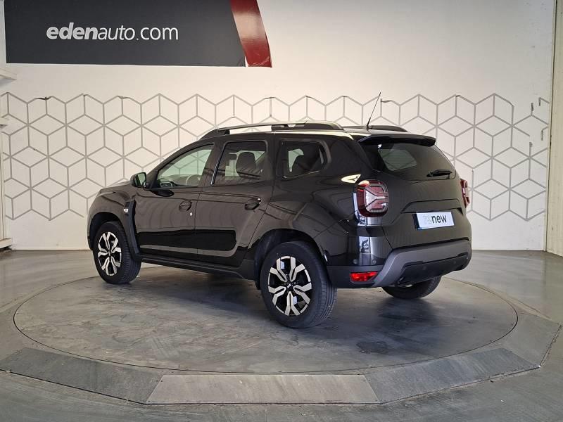 Dacia Duster Blue dCi 115 4x2 Journey