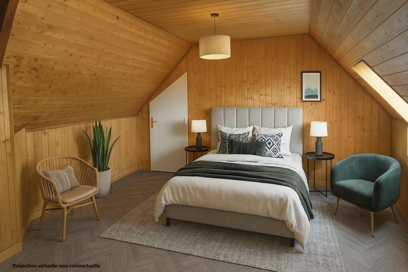 Maison - 204 m² - 7 pièces