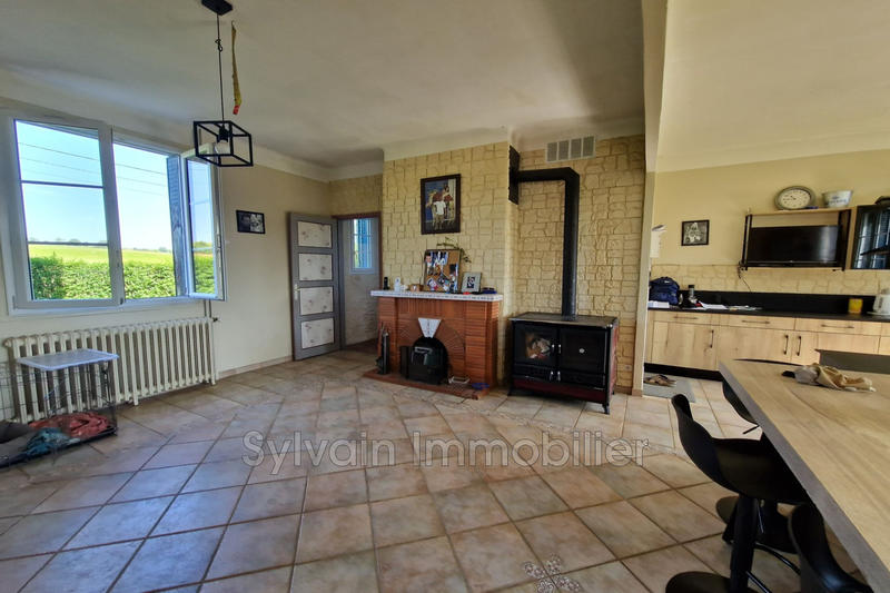 Maison - 216 m² - 6 pièces