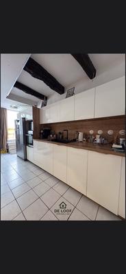 Maison de village - 120 m² - 6 pièces