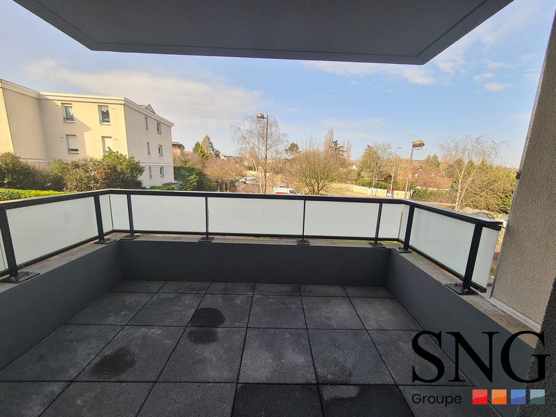 Appartement - 49 m² - 2 pièces