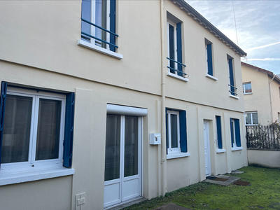 Maison - 125 m² - 6 pièces