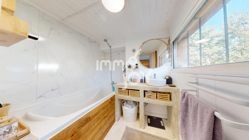 Maison - 117 m² - 4 pièces