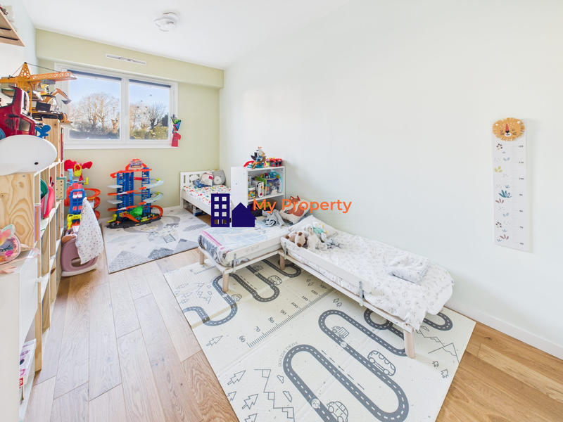 Appartement - 57 m² - 3 pièces