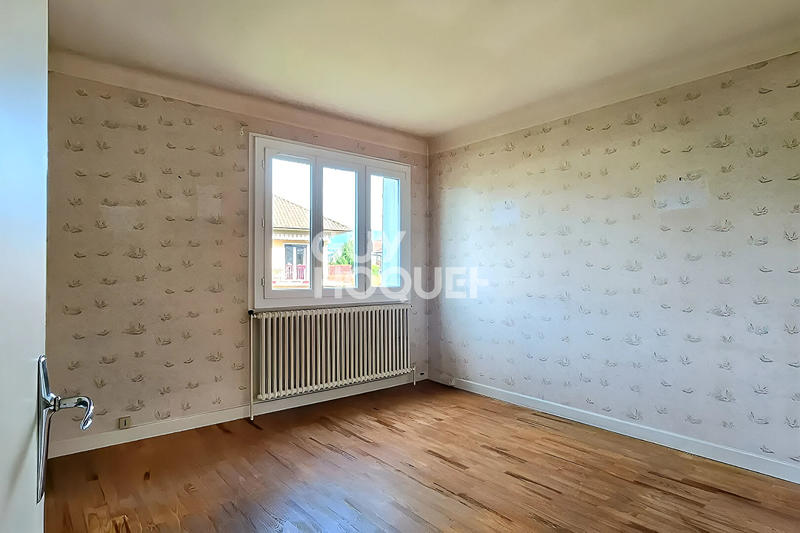 Maison - 114 m² - 5 pièces