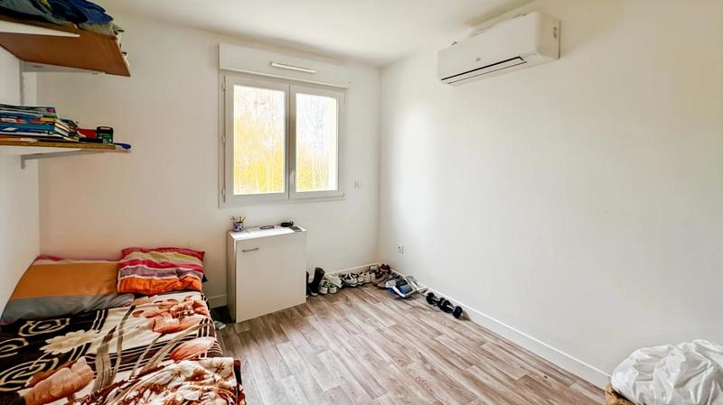 Maison - 88 m² - 5 pièces