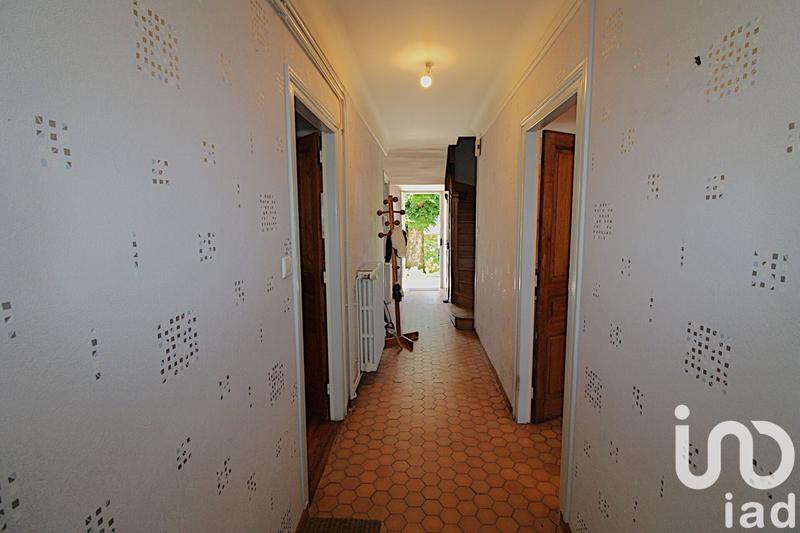 Maison de village - 141 m² - 7 pièces