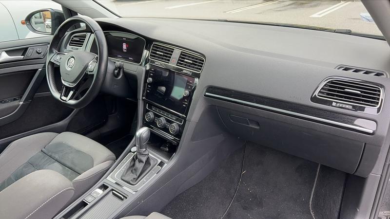 Volkswagen Golf VII 1.5 Tsi 150 Dsg7 Carat Exclusive