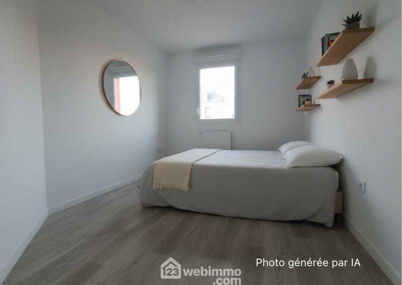 Appartement - 67 m² - 3 pièces