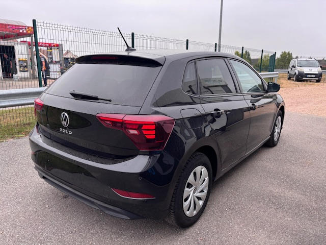 Volkswagen Polo VI 1.0 Tsi 95 Life Dsg7