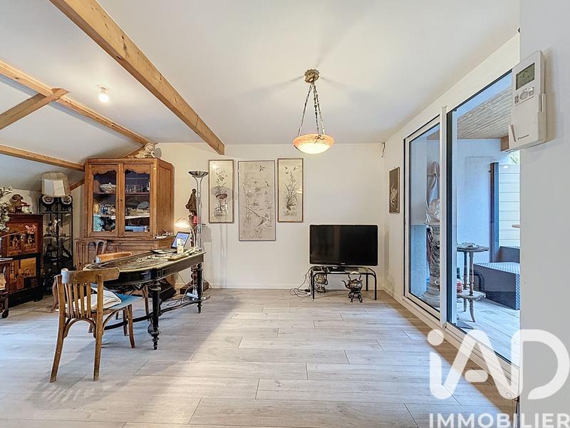 Maison - 102 m² - 6 pièces