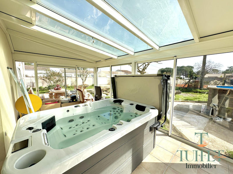 Maison - 120 m² - 7 pièces